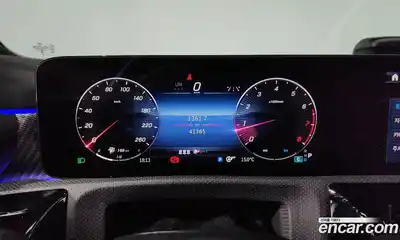 Mercedes-Benz A-Class 2024 2.0 гидро в Москве № 1001505, миниатюра 8