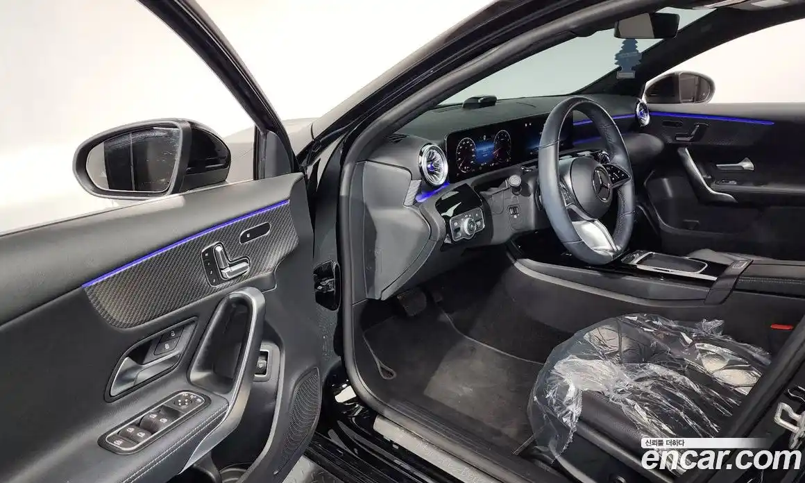 Mercedes-Benz A-Class 2024 2.0 гидро в Москве № 1001505, фото 10