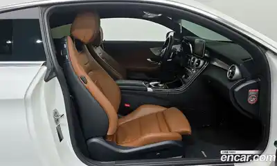 Mercedes-Benz C-Class 2018 2.0 гидро в Москве № 1001741, миниатюра 11