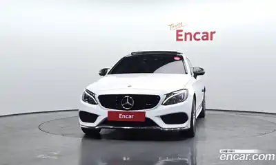 Mercedes-Benz C-Class 2018 2.0 гидро в Москве № 1001741, миниатюра 3