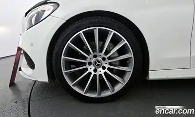 Mercedes-Benz C-Class 2018 2.0 гидро в Москве № 1001741, миниатюра 5