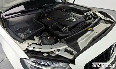 Mercedes-Benz C-Class 2018 2.0 гидро в Москве № 1001741, миниатюра 6