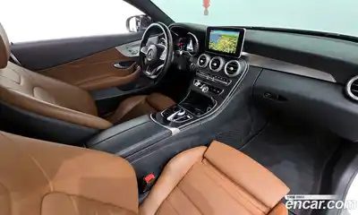 Mercedes-Benz C-Class 2018 2.0 гидро в Москве № 1001741, миниатюра 7