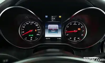 Mercedes-Benz C-Class 2018 2.0 гидро в Москве № 1001741, миниатюра 8
