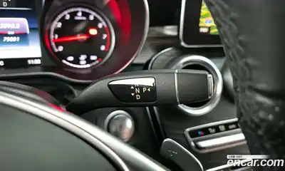 Mercedes-Benz C-Class 2018 2.0 гидро в Москве № 1001741, миниатюра 9