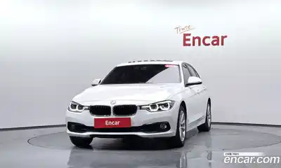 BMW 3-Series 2018 2.0 Автомат в Москве № 1004572, миниатюра 2