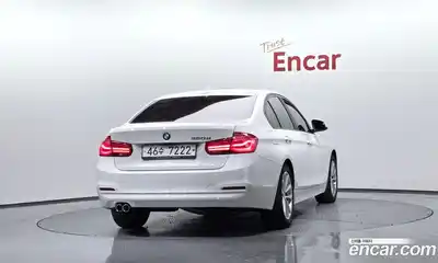BMW 3-Series 2018 2.0 Автомат в Москве № 1004572, миниатюра 3