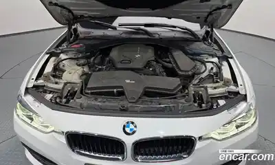 BMW 3-Series 2018 2.0 Автомат в Москве № 1004572, миниатюра 5