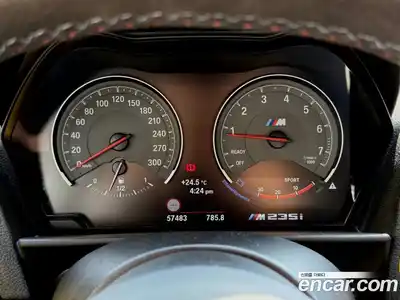 BMW 2-Series 2014 3.0 Механическая в Москве № 1004606, миниатюра 11