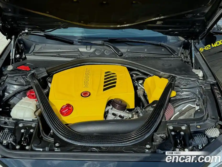 BMW 2-Series 2014 3.0 Механическая в Москве № 1004606, фото 16