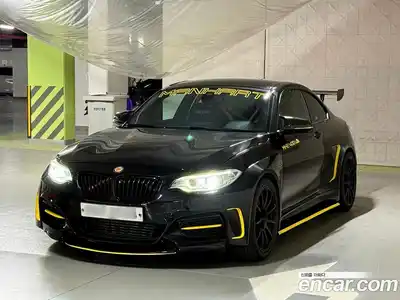 BMW 2-Series 2014 3.0 Механическая в Москве № 1004606, миниатюра 3