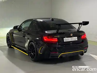 BMW 2-Series 2014 3.0 Механическая в Москве № 1004606, миниатюра 5