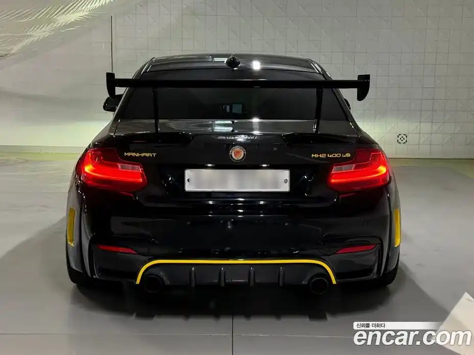 BMW 2-Series 2014 3.0 Механическая в Москве № 1004606, фото 6