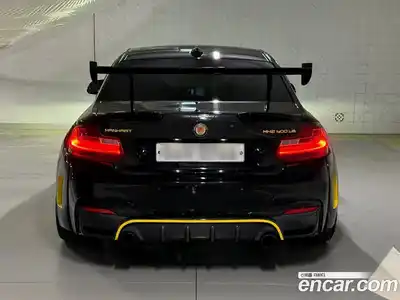 BMW 2-Series 2014 3.0 Механическая в Москве № 1004606, миниатюра 6