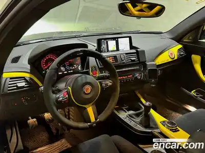 BMW 2-Series 2014 3.0 Механическая в Москве № 1004606, миниатюра 8