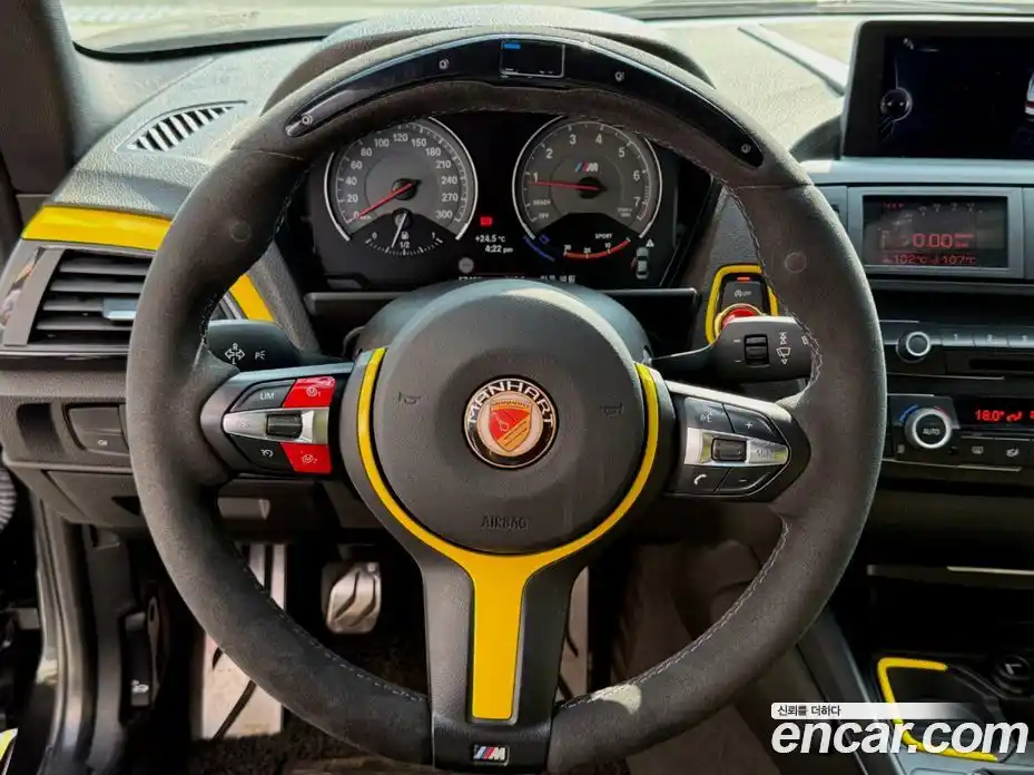 BMW 2-Series 2014 3.0 Механическая в Москве № 1004606, фото 10