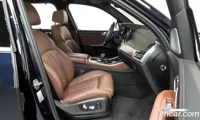 BMW X5 2020 4.4 гидро в Москве № 1004659, миниатюра 11