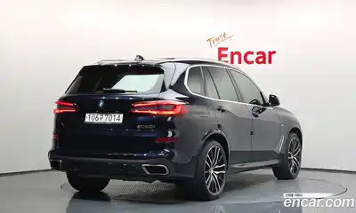 BMW X5 2020 4.4 гидро в Москве № 1004659, миниатюра 2