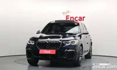 BMW X5 2020 4.4 гидро в Москве № 1004659, миниатюра 3