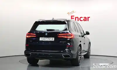 BMW X5 2020 4.4 гидро в Москве № 1004659, миниатюра 4