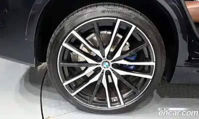BMW X5 2020 4.4 гидро в Москве № 1004659, миниатюра 5