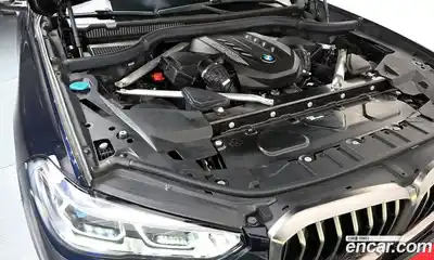BMW X5 2020 4.4 гидро в Москве № 1004659, миниатюра 6