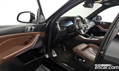 BMW X5 2020 4.4 гидро в Москве № 1004659, миниатюра 10