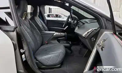 BMW iX 2022 0.3 гидро в Москве № 1004687, миниатюра 11