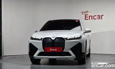 BMW iX 2022 0.3 гидро в Москве № 1004687, миниатюра 3