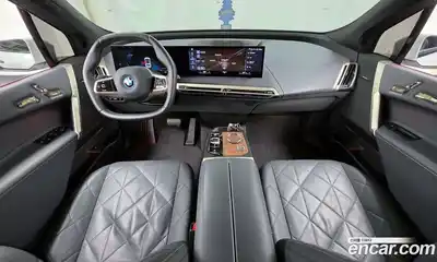 BMW iX 2022 0.3 гидро в Москве № 1004687, миниатюра 7