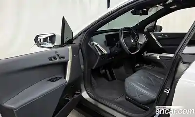 BMW iX 2022 0.3 гидро в Москве № 1004687, миниатюра 10