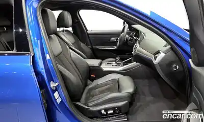 BMW 3-Series 2020 2.0 Автомат в Москве № 1004697, миниатюра 11