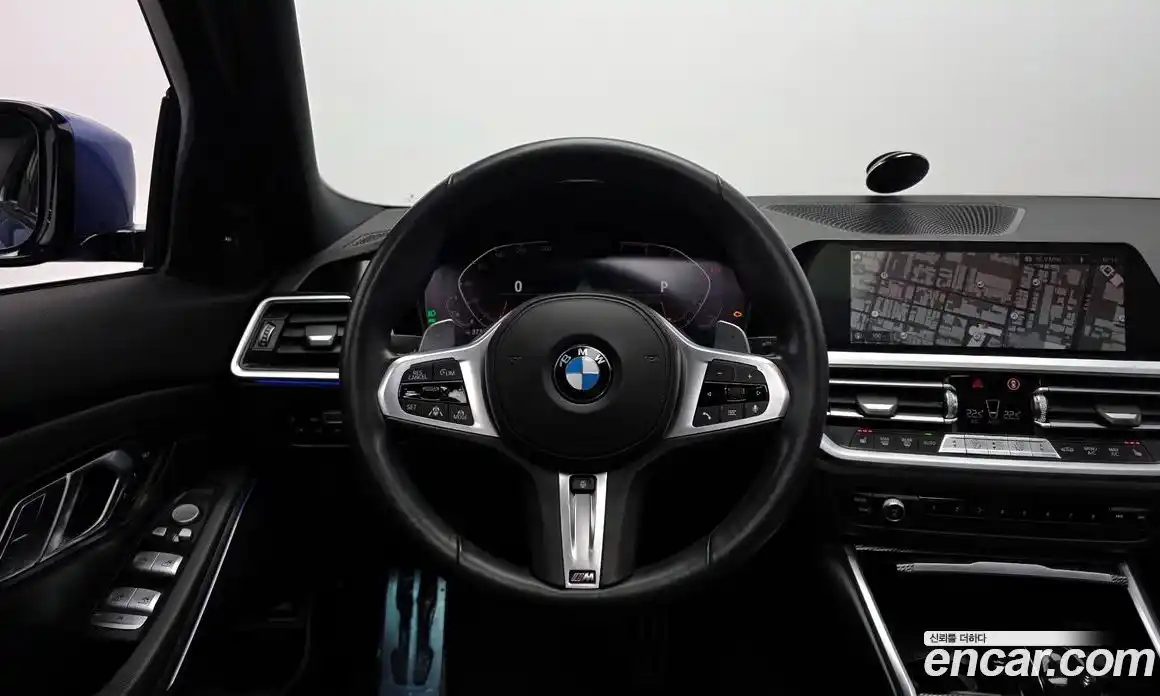 BMW 3-Series 2020 2.0 Автомат в Москве № 1004697, фото 13