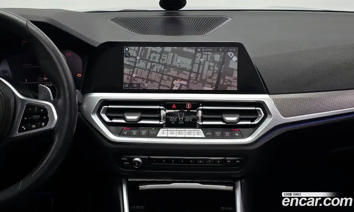 BMW 3-Series 2020 2.0 Автомат в Москве № 1004697, фото 14