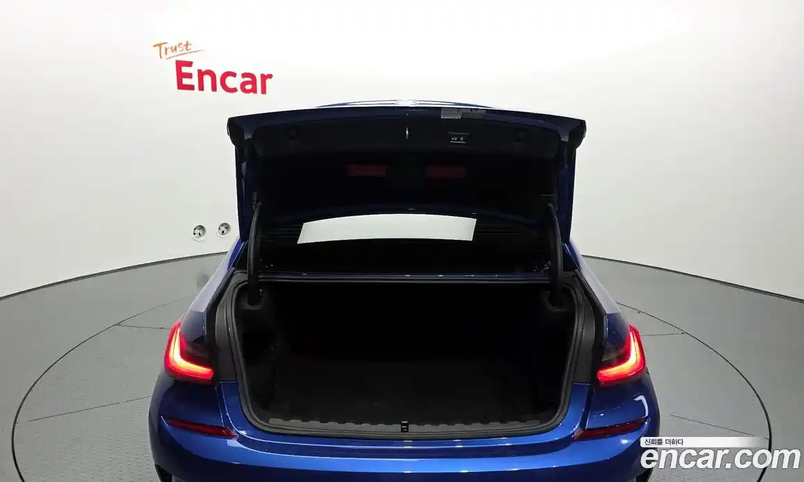 BMW 3-Series 2020 2.0 Автомат в Москве № 1004697, фото 20