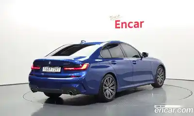 BMW 3-Series 2020 2.0 Автомат в Москве № 1004697, миниатюра 2