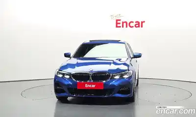 BMW 3-Series 2020 2.0 Автомат в Москве № 1004697, миниатюра 3