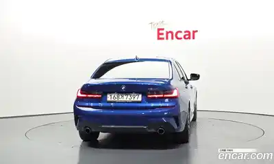 BMW 3-Series 2020 2.0 Автомат в Москве № 1004697, миниатюра 4