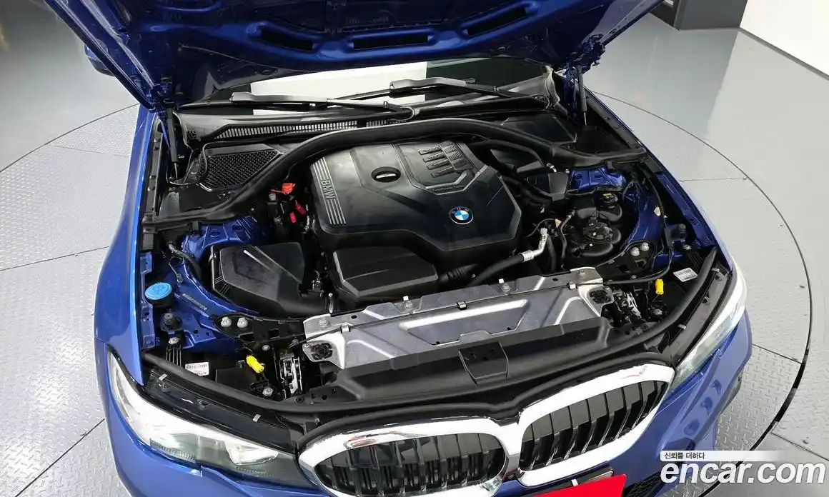 BMW 3-Series 2020 2.0 Автомат в Москве № 1004697, фото 6