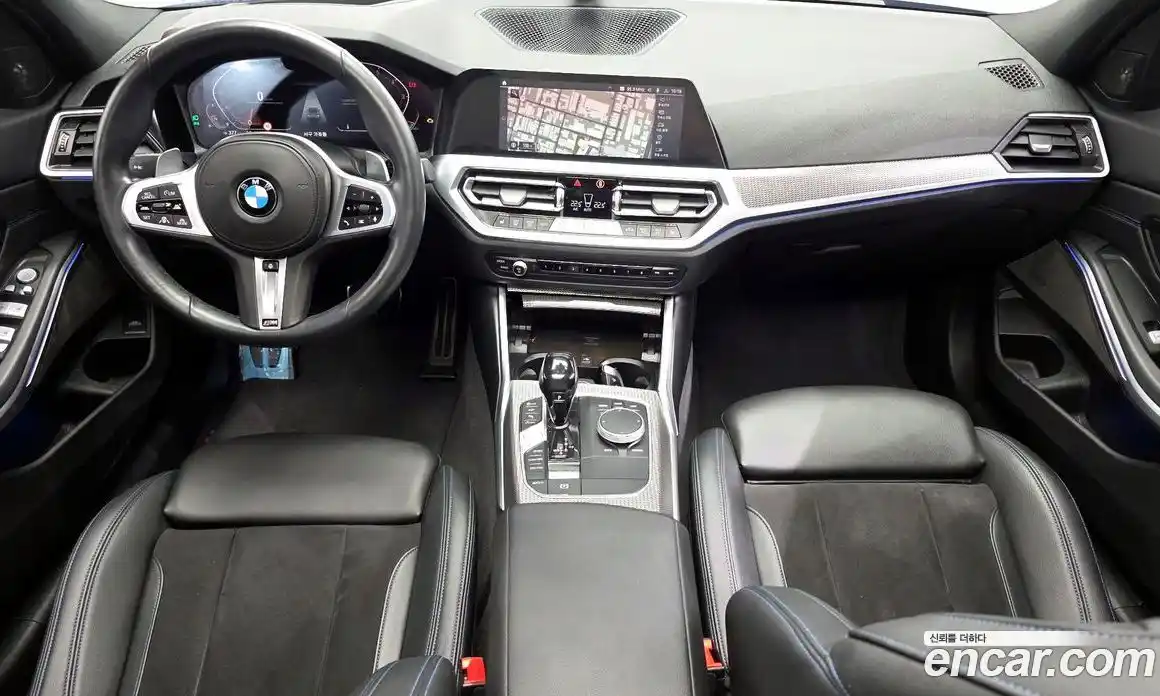 BMW 3-Series 2020 2.0 Автомат в Москве № 1004697, фото 7