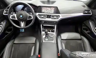 BMW 3-Series 2020 2.0 Автомат в Москве № 1004697, миниатюра 7