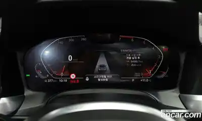 BMW 3-Series 2020 2.0 Автомат в Москве № 1004697, миниатюра 8