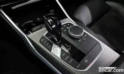 BMW 3-Series 2020 2.0 Автомат в Москве № 1004697, миниатюра 9