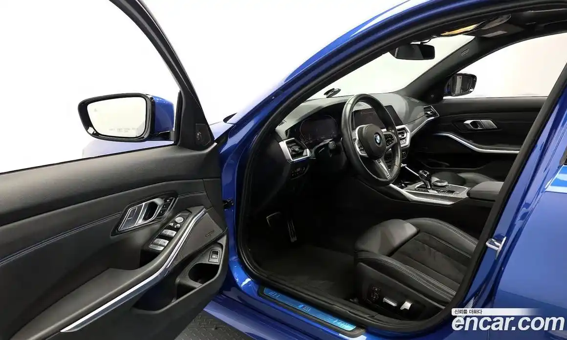 BMW 3-Series 2020 2.0 Автомат в Москве № 1004697, фото 10