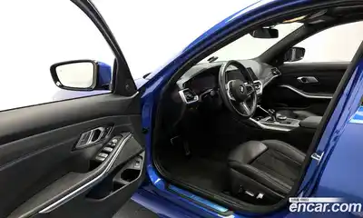 BMW 3-Series 2020 2.0 Автомат в Москве № 1004697, миниатюра 10