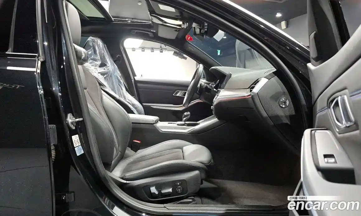 BMW 3-Series 2020 2.0 Автомат в Москве № 1004861, фото 11