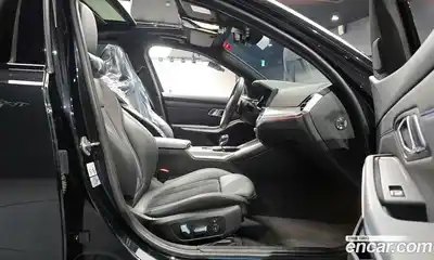 BMW 3-Series 2020 2.0 Автомат в Москве № 1004861, миниатюра 11