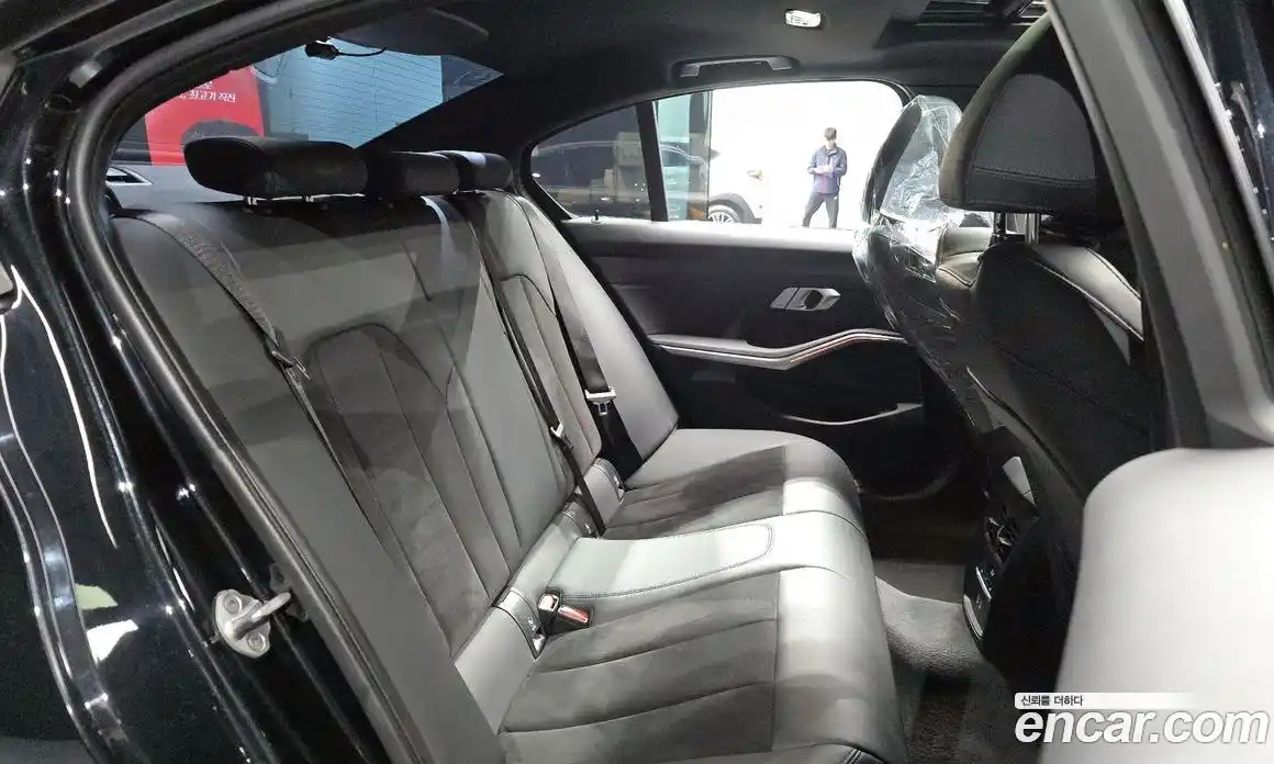 BMW 3-Series 2020 2.0 Автомат в Москве № 1004861, фото 12