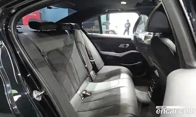 BMW 3-Series 2020 2.0 Автомат в Москве № 1004861, миниатюра 12