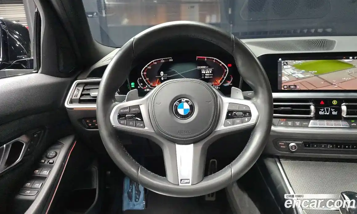 BMW 3-Series 2020 2.0 Автомат в Москве № 1004861, фото 13